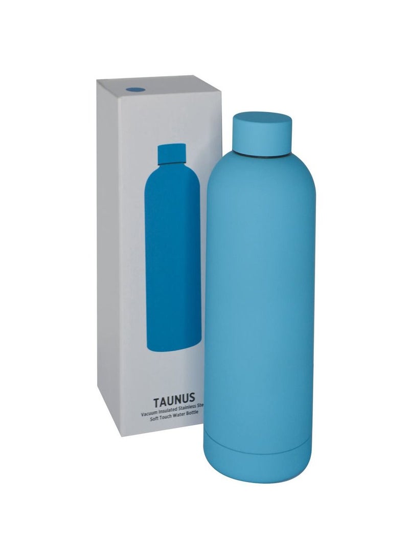 giftology Water Bottle - Vacuum Insulated Water Bottle | Double Layer Stainless Steel, Leak Proof water bottle with premium look (Aqua-750mL, 1) - Image 2