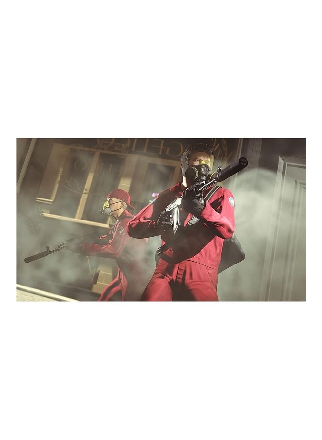 روك ستار جيمز جراند ثيفت أوتو V (PS5) - بلاي ستيشن 5 (PS5) - playstation_5_ps5 - Image 2