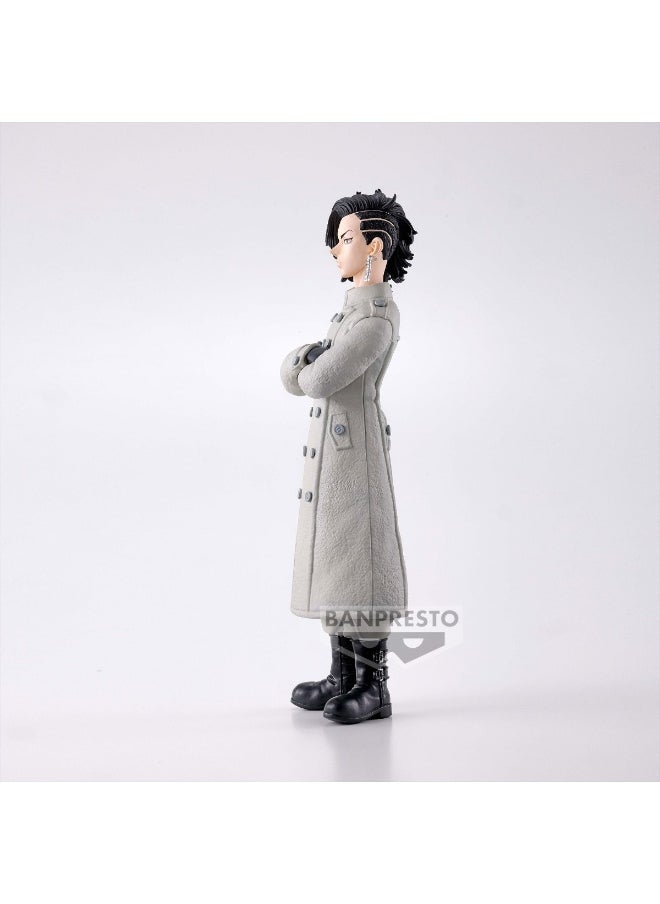 Banpresto Banpresto Tokyo Revengers Hajime Kokonoi Figure Statue  - Image 3