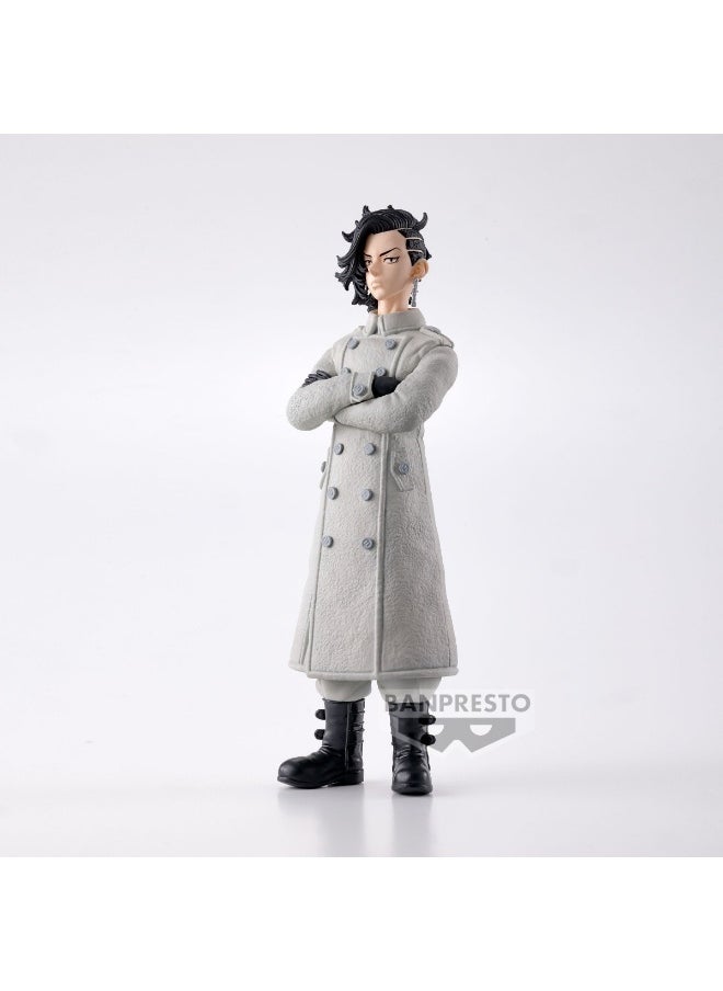 Banpresto Banpresto Tokyo Revengers Hajime Kokonoi Figure Statue  - Image 2