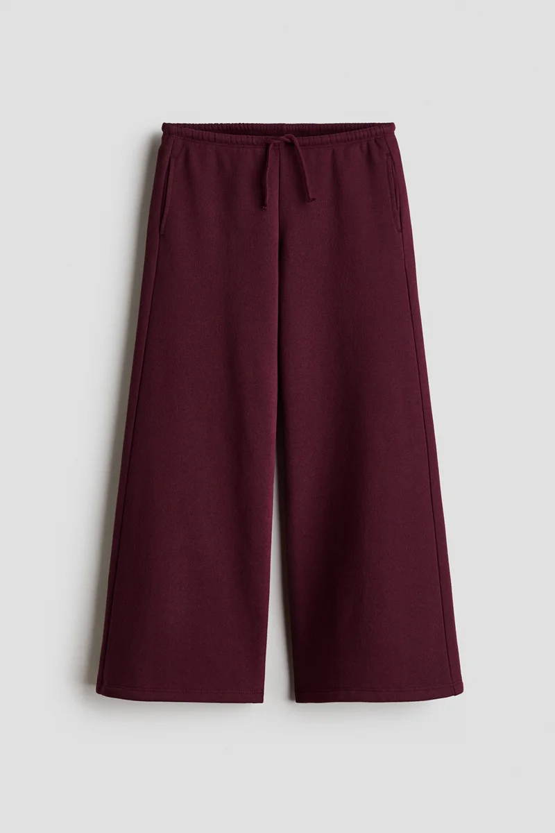 H&M Brushed-inside joggers