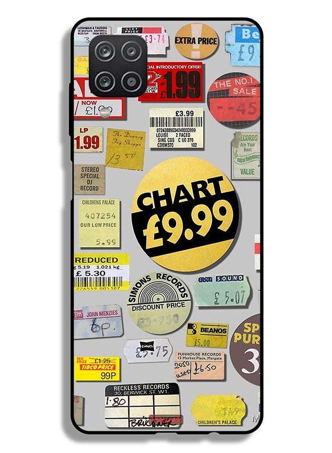 Tolwak Samsung Galaxy M12 Protective Case Cover Price Tags - Image 1