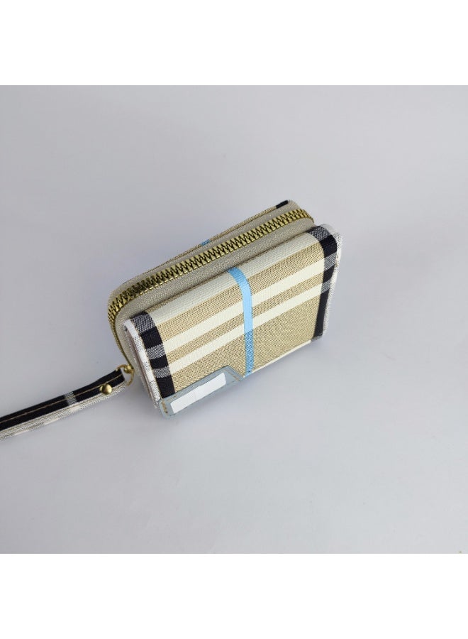 Women’s Premium Leather Wallet with Multiple Organized Compartments - Image 4