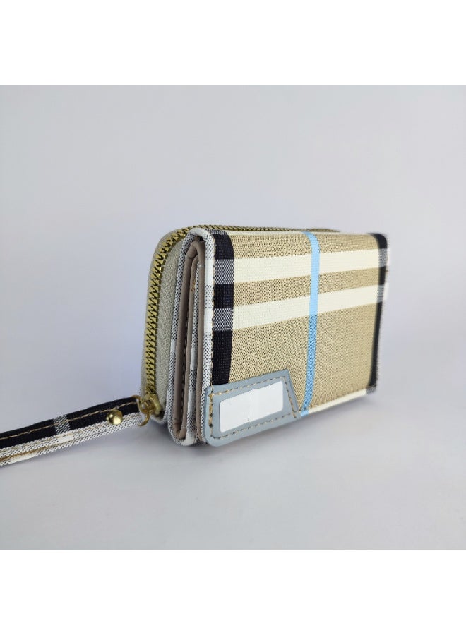 Women’s Premium Leather Wallet with Multiple Organized Compartments - Image 1