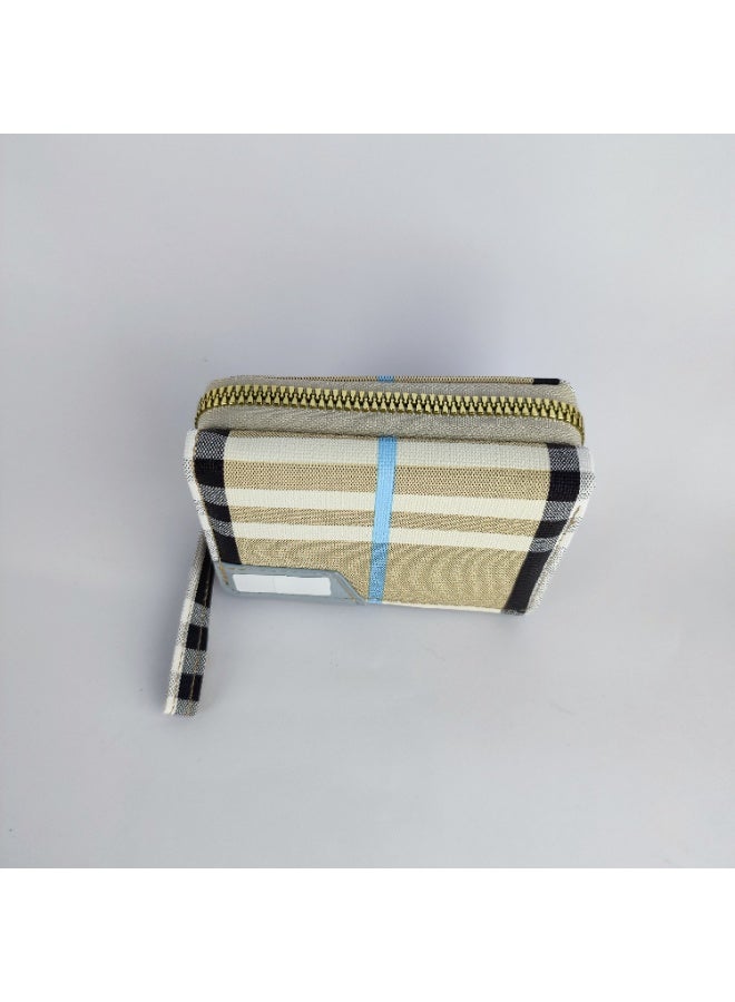 Women’s Premium Leather Wallet with Multiple Organized Compartments - Image 3