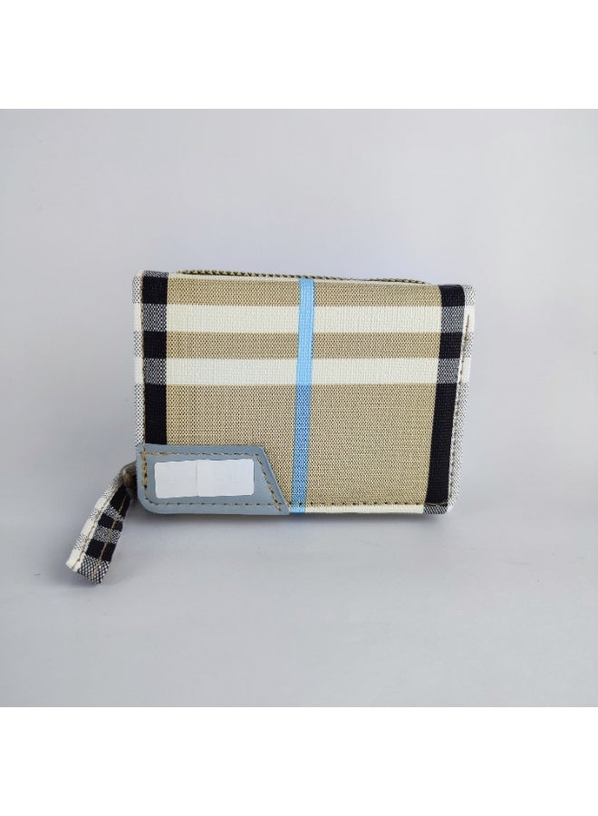 Women’s Premium Leather Wallet with Multiple Organized Compartments - Image 2