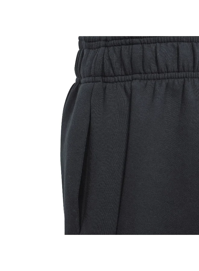 adidas شورت تدريب أسود   للأطفال من - سنوات