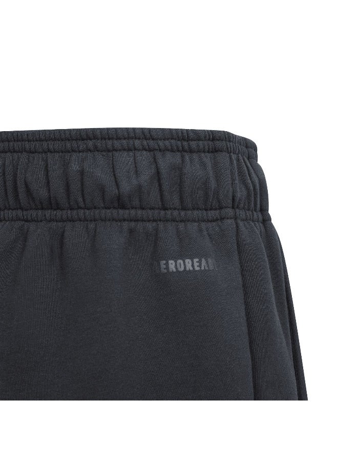 Adidas adidas J Zne Shorts Black Training Shorts 7-8Y  - Image 5