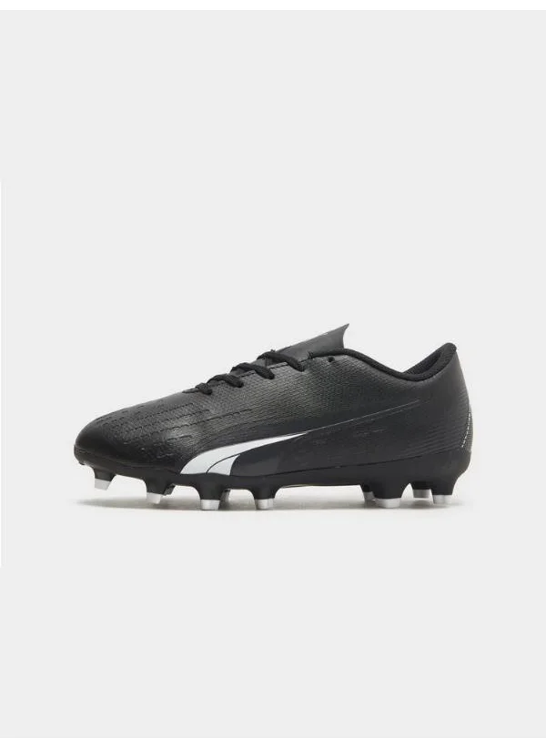 PUMA Ultra Play FgAg Men's Black Cleats 10722402