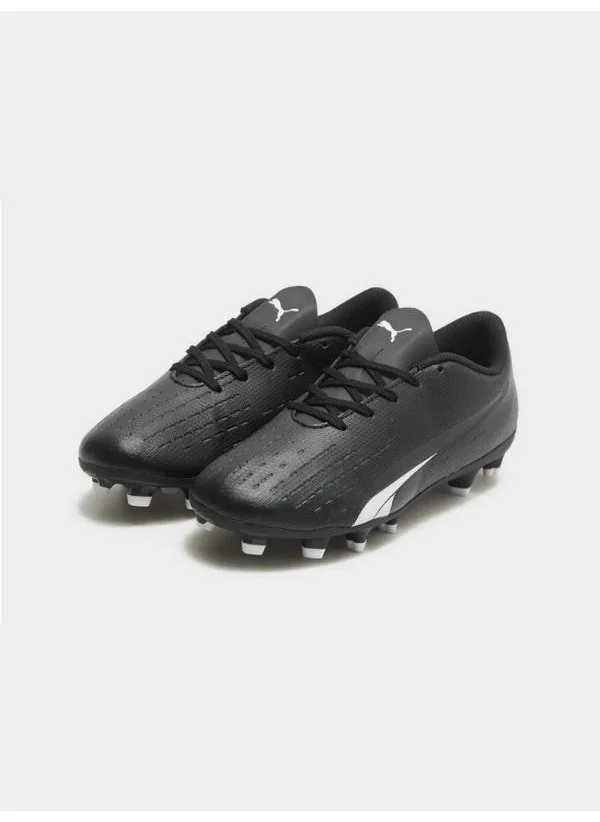 PUMA Ultra Play FgAg Men's Black Cleats 10722402