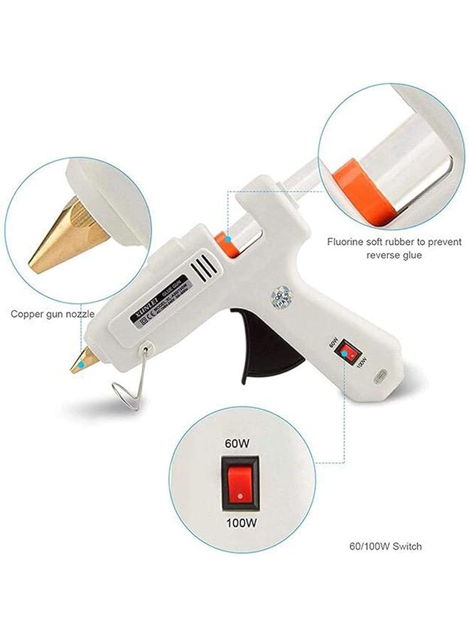 erorex Hot Melt Glue Gun 60 100 W - Image 3