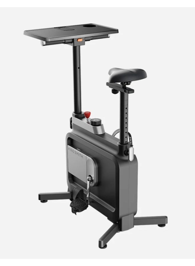 KINGSMITH Kingsmith W1B Workstation Bike | 8 Resistance Levels | Compact and Foldable Design | SafeStop Button for Full Control  - Image 5