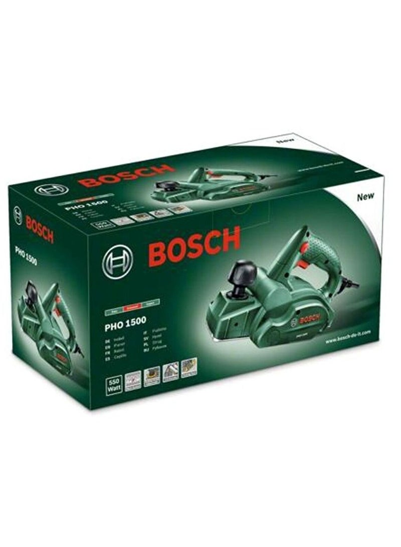 BOSCH Powerfull 550W Planer - Image 1