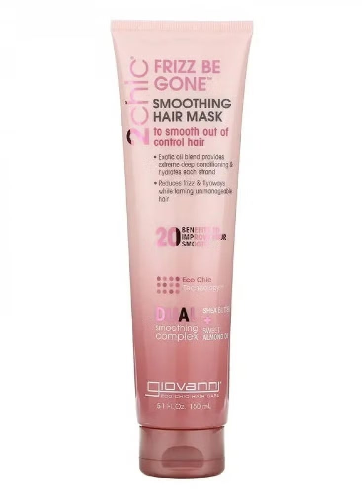 جيوفاني ماسك الشعر فريز بي جان 150ملى - Image 1