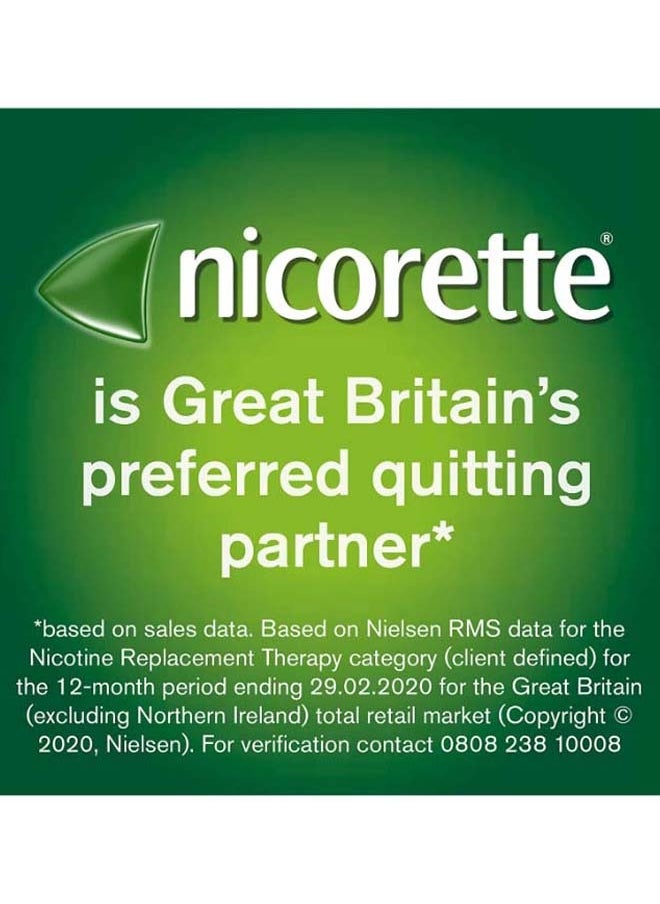 nicorette - QuickMist Nicotine Spray - Image 1