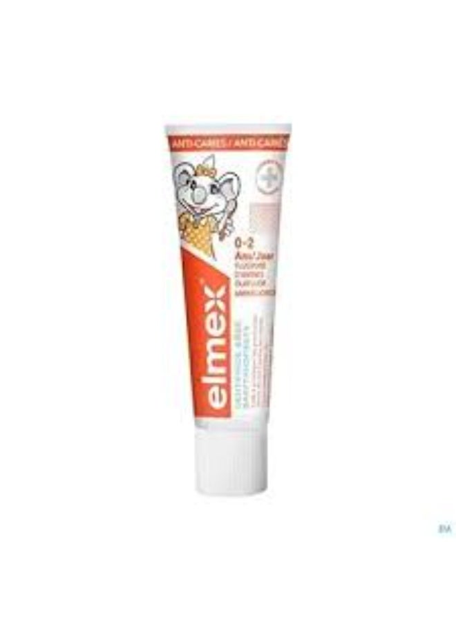 Elmex Pasta Elmex Teeth Children 50ml - Image 3