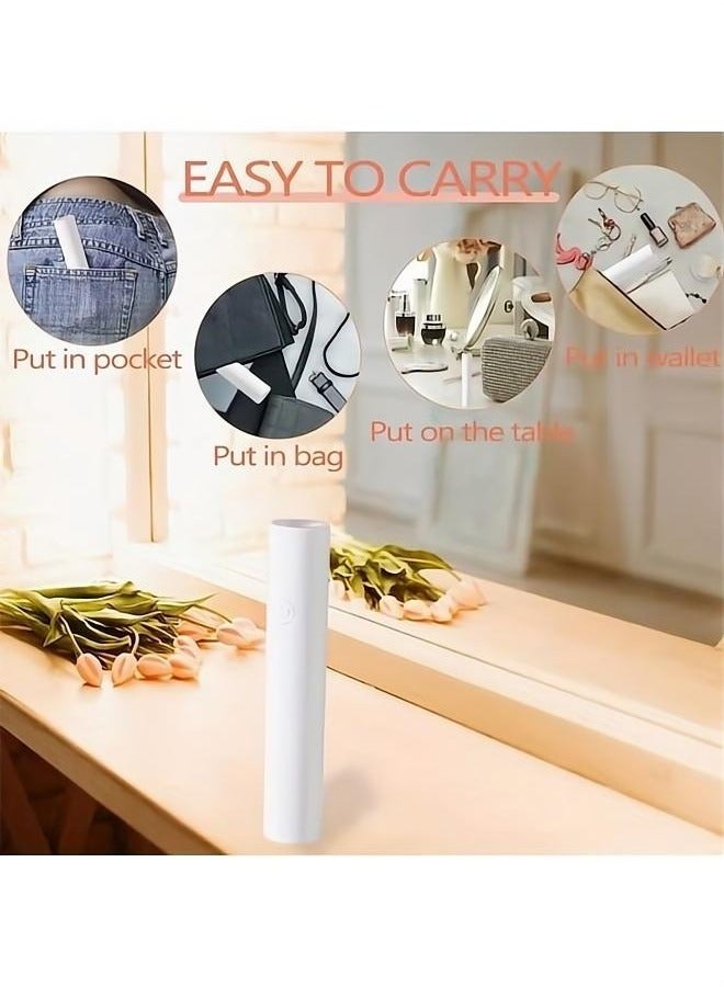 Wireless Handheld UV Light For Gel Nails, Mini Nail Dryer, Portable Gel Polish Curing Lamp, Perfect Gift for Girls - Image 5