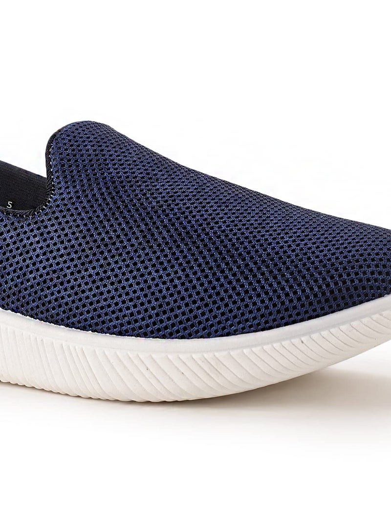 Bata Selah Women's Navy Casual Shoes - 6 UK (5519313) - Image 5