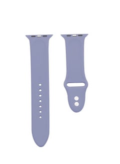 Zaboon Silicone Watch Band 220mm Length For Apple iWatch 7 45mm  - Image 3