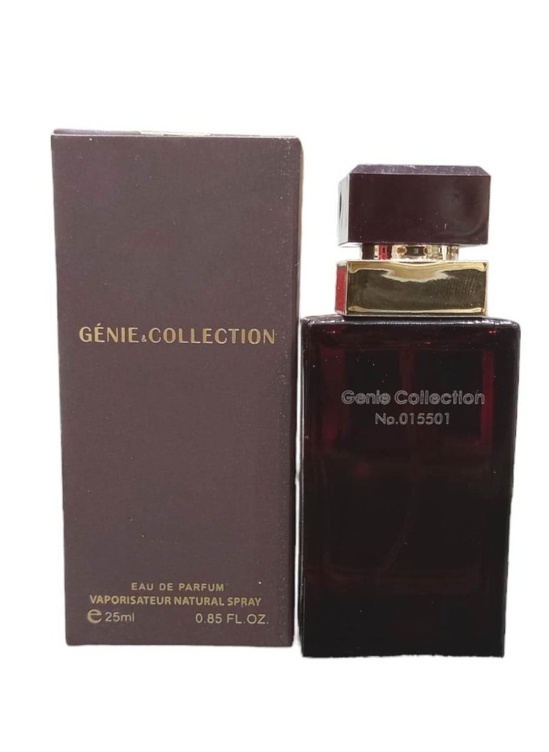 Genie Collection Eau de Parfum Inspired by Dolce Gabbana Perfume 25ml 