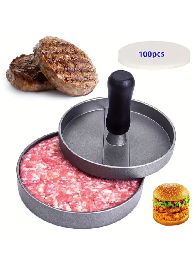 New Hamburger Meat Compactor Hamburger Meat Patty Mold  - Image 1