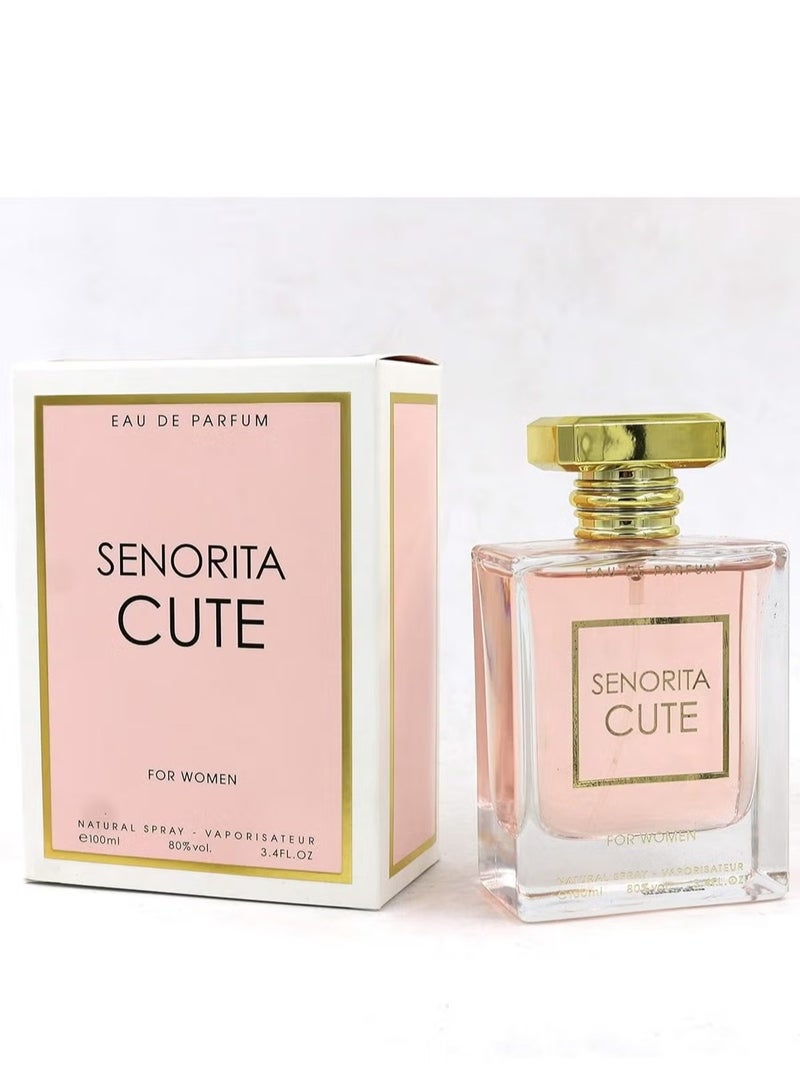 Faan Senorita Cute EDP 100ml