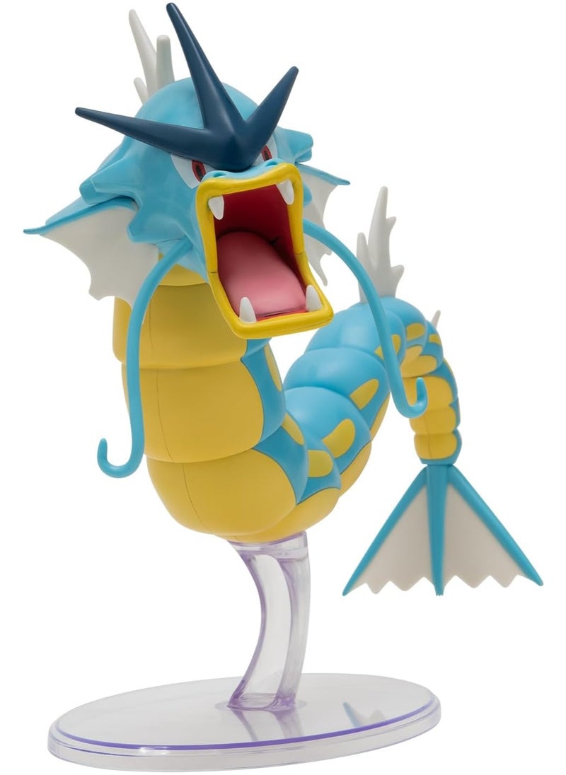 Pokemon Pokemon Epic Battle Figure Gyarados 12"  - Image 4