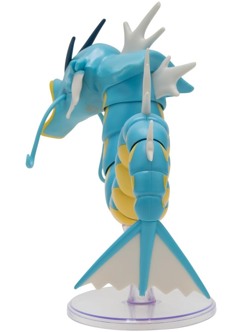 Pokemon Pokemon Epic Battle Figure Gyarados 12"  - Image 3