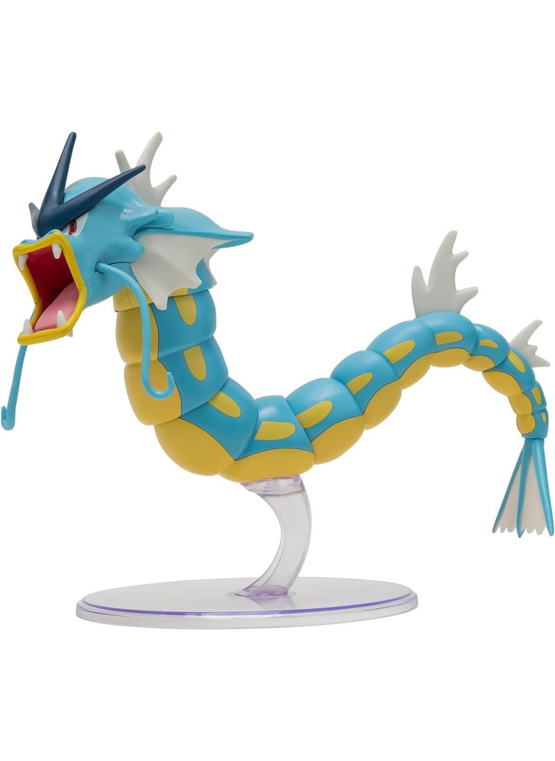 Pokemon Pokemon Epic Battle Figure Gyarados 12"  - Image 2