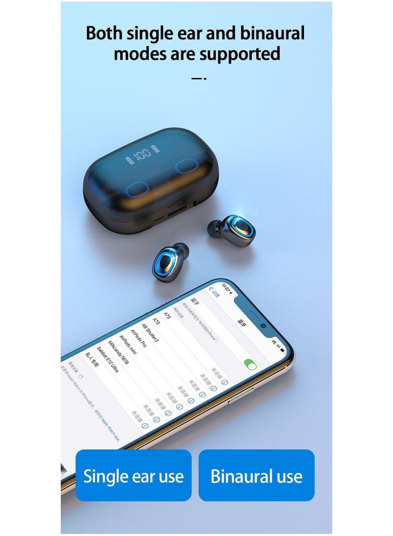 SAB True Wireless In-Ear Bluetooth Earphone - Image 3