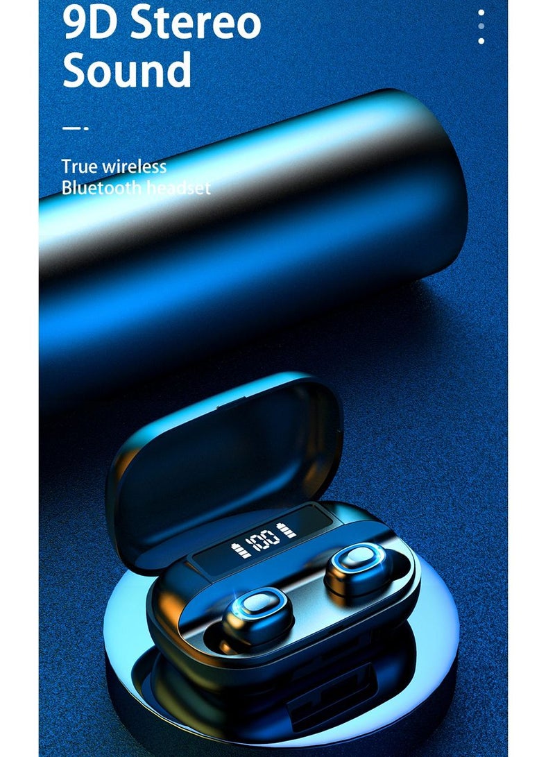 SAB True Wireless In-Ear Bluetooth Earphone - Image 2
