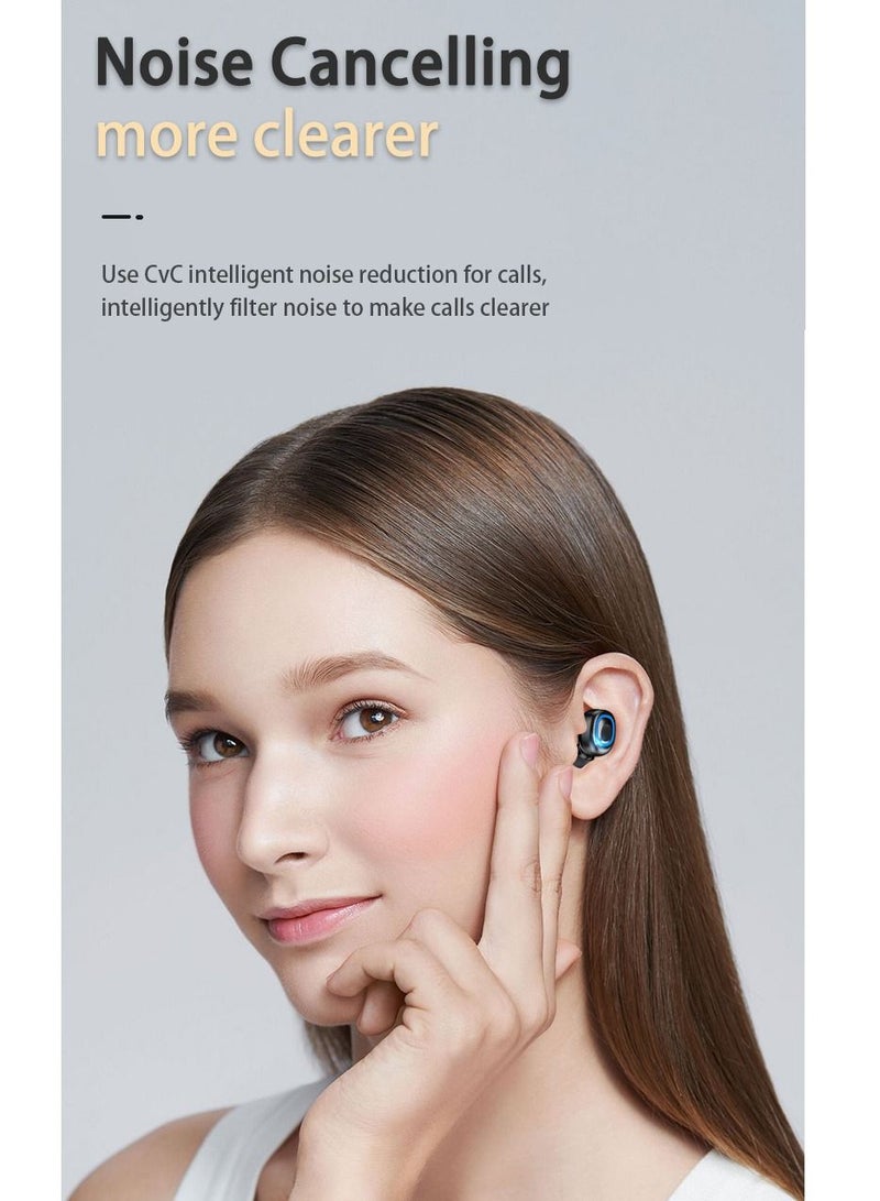 SAB True Wireless In-Ear Bluetooth Earphone - Image 5