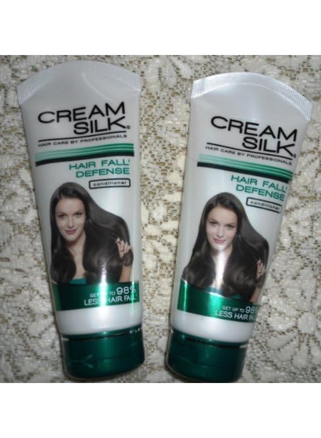 Cream Silk بلسم كريم سيلك للدفاع ضد تساقط الشعر - 180 مل - عبوة من 2 - Image 2