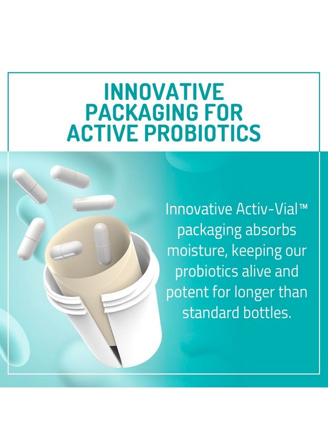 FarmHaven 60 Billion CFU Probiotic - 8 Probiotic Strains - Prebiotics & Postbiotics - Supports Digestive & Immune Health - Delayed Release - Shelf Stable - Non-GMO, Gluten Free - 30 Caps - Image 5