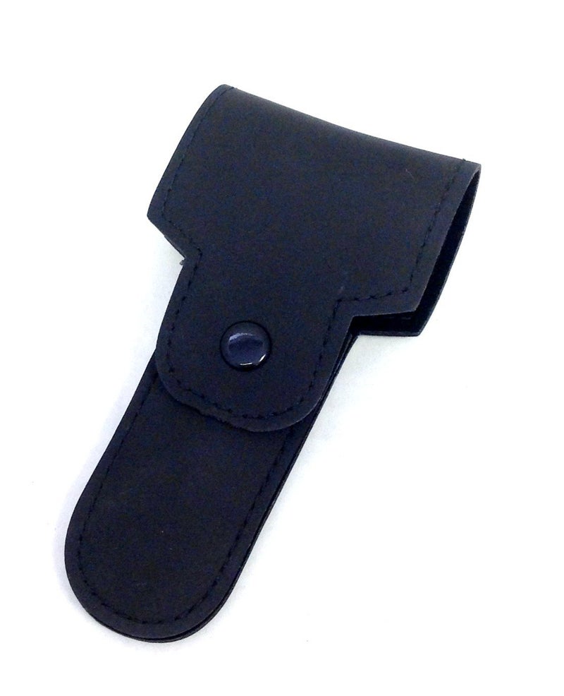 GBS Protective Travel Case for Double Edge Safety Razors Long for Safety Razor Nail File Clipper Scissors and Tweezer