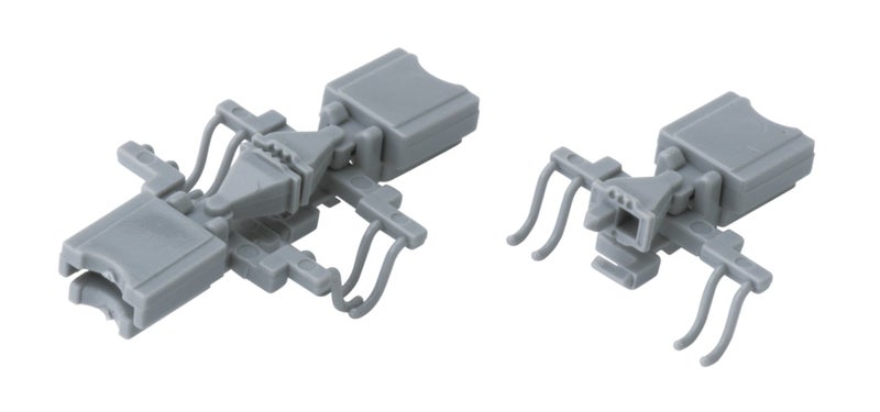 Kato 11-706 Type B Grey Couplers (20) - Image 1