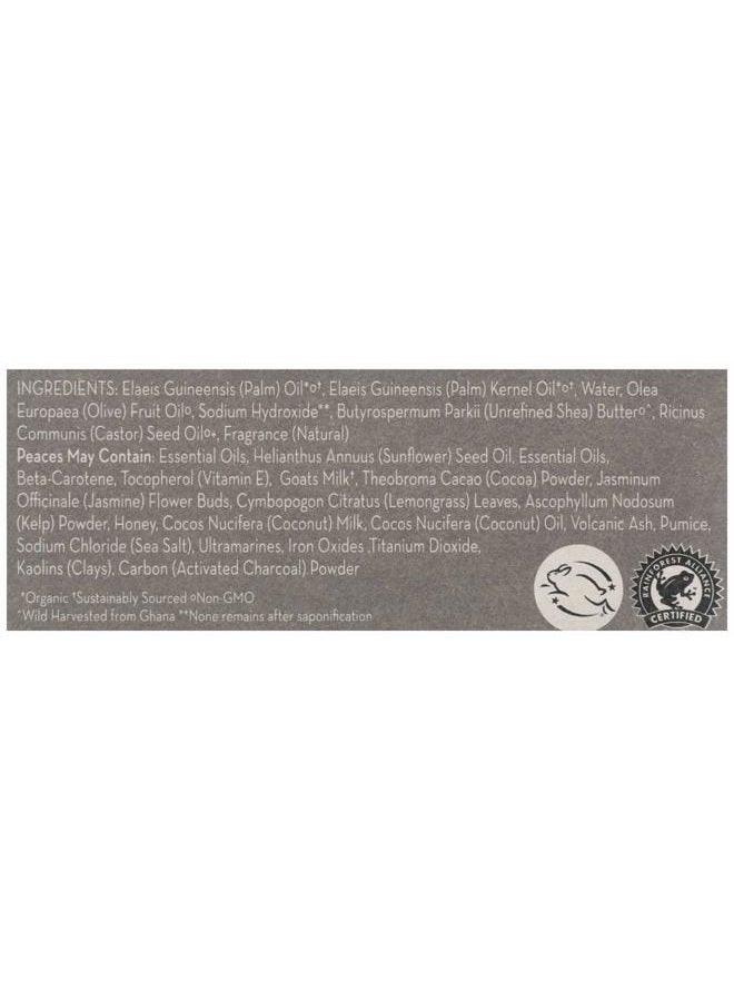Pacha Soap Co Pacha Soap Calm Peaces Bar Soap, 7 Oz - Image 4