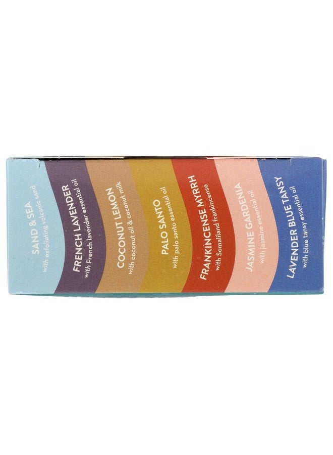 Pacha Soap Co Pacha Soap Calm Peaces Bar Soap, 7 Oz - Image 5