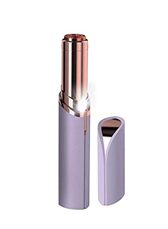 Finishing Touch Flawless Women's Painless Hair Remover, Lavender/Rose Gold - Image 4