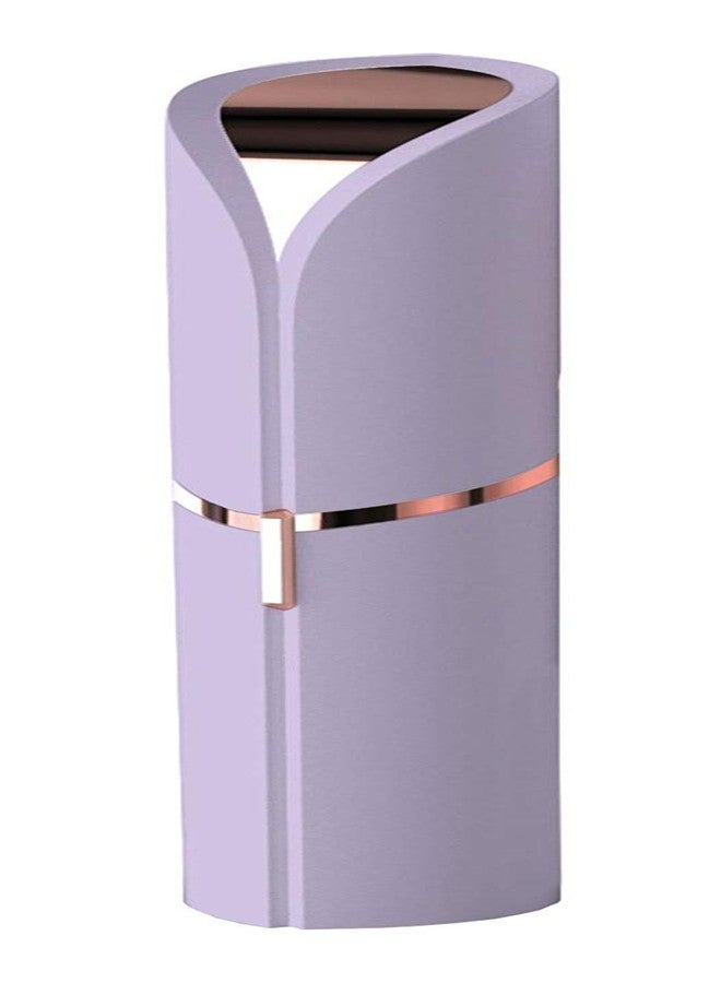 Finishing Touch Flawless Women's Painless Hair Remover, Lavender/Rose Gold - Image 3