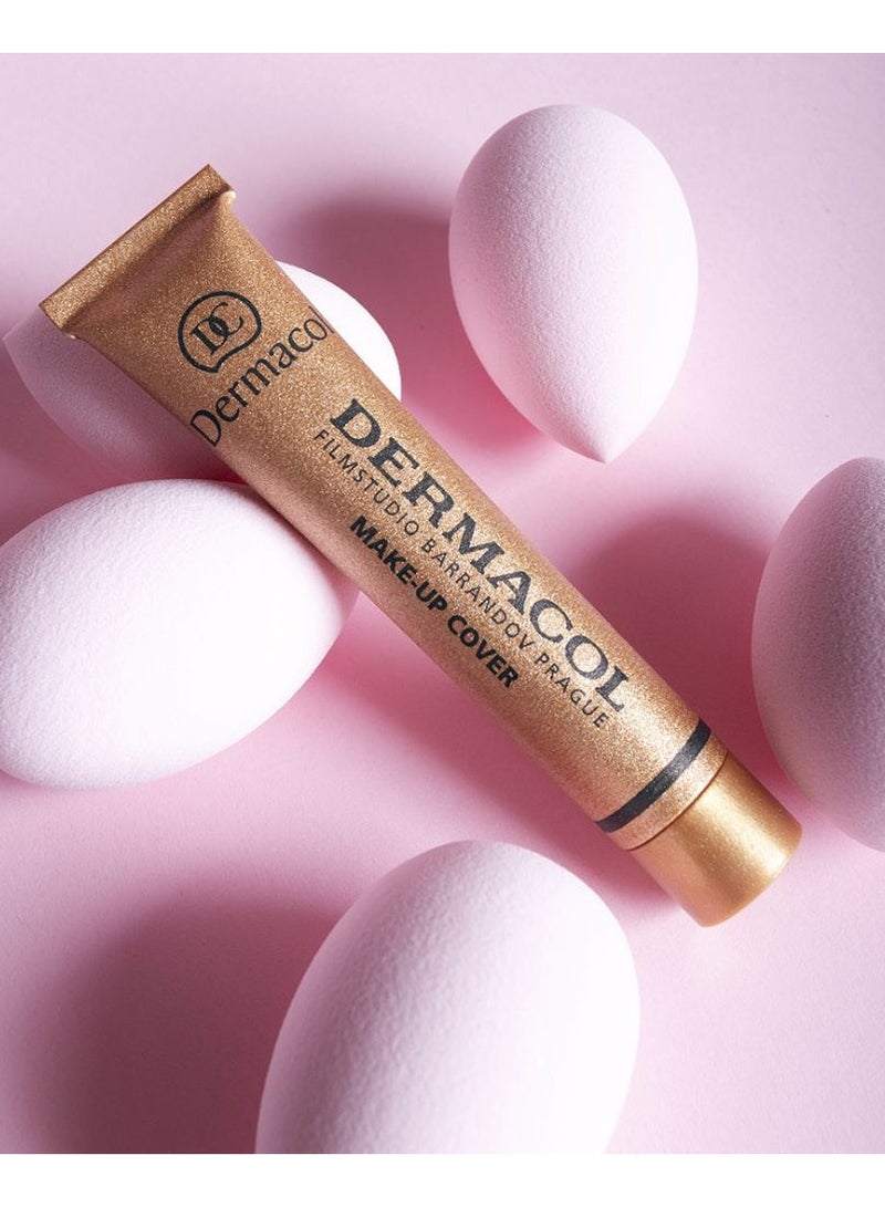 ديرماكول ميك-أب كوفر-207 30 جم - Image 3