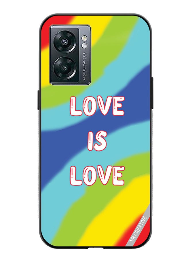 VR CREATIVE Protective Case Cover For OnePlus Nord N300 Multicolour Design - Image 1