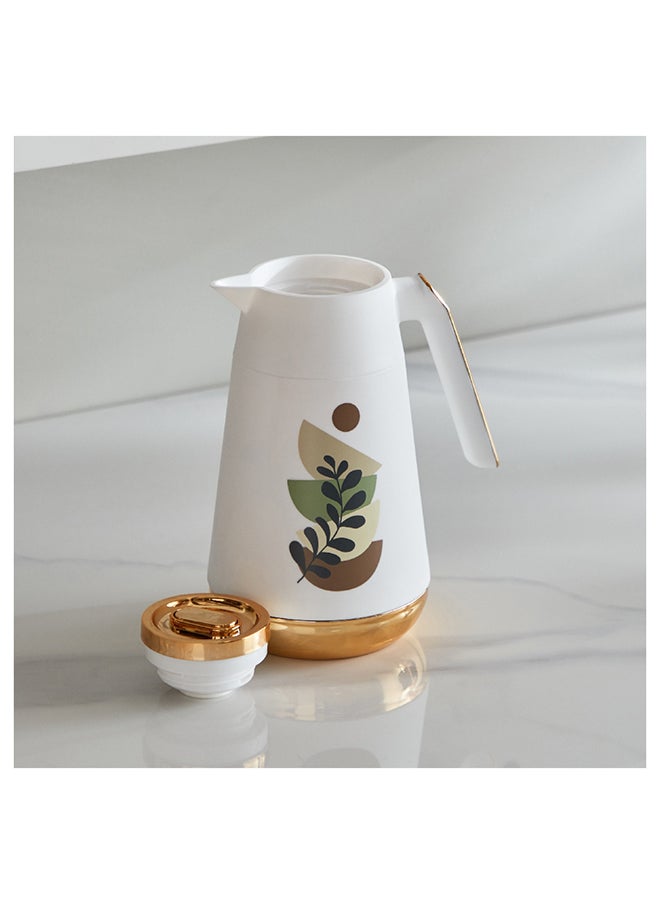 Home Box Ridge Sage Vacuum Flask 1000 ml  - Image 2
