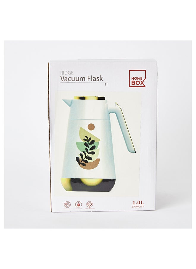 Home Box - Ridge Sage Vacuum Flask 1000 ml - Image 1