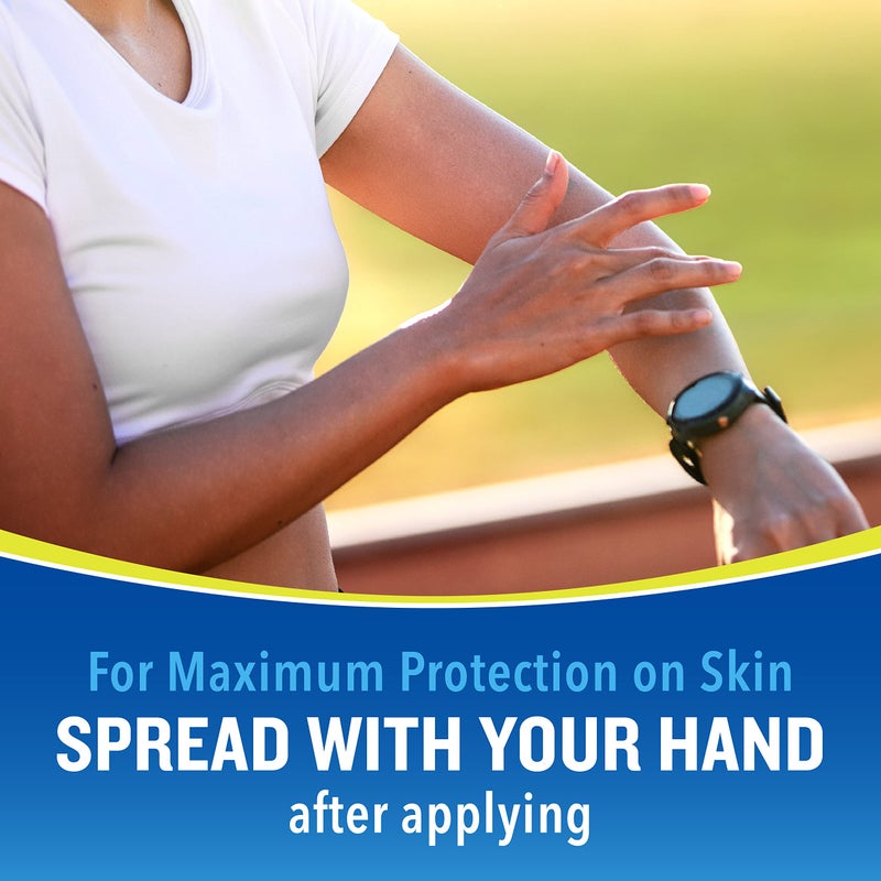 Cutter Lemon Eucalyptus Insect Repellent 4 Ounce (Pack of 1) - Image 4