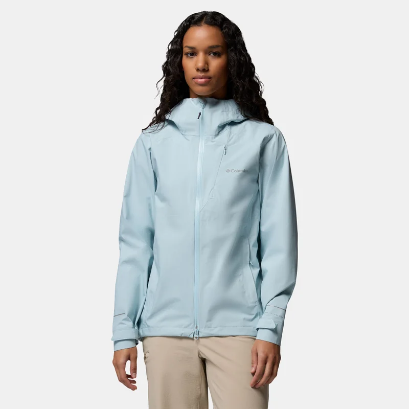 كولومبيا Women's Trailborne Hiking Shell Jacket