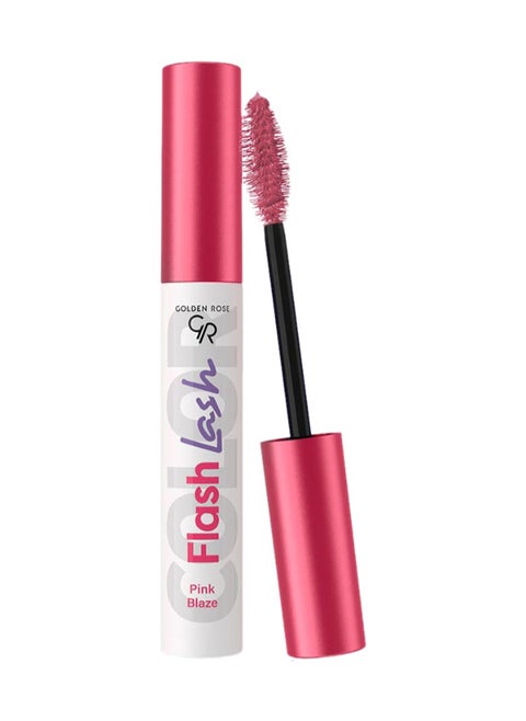 Flash Lash Color  Mascara No:05 Pink Blaze
