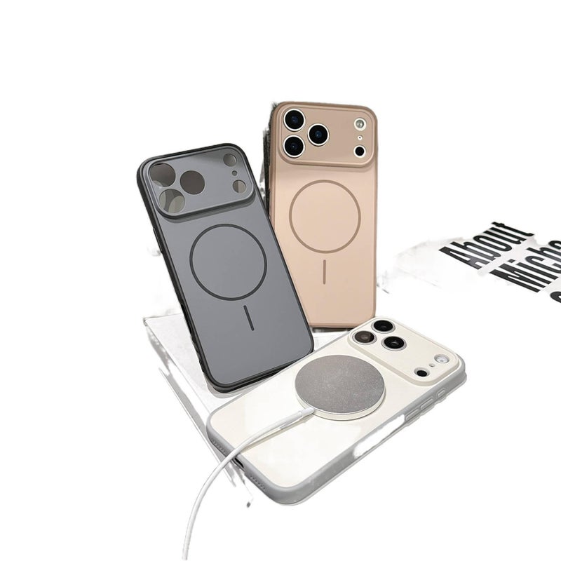 غطاء واقي بTPU لـ iPhone 14 / 14 Plus / 14 Pro / 14 Pro Max مع حماية من السقوط وتغطية كاملة مع مقاوم للصدمات مع ملمس ناعم مع مقاوم للخدش باللون أخضر من مادة TPU باللون الأخضر - Image 3