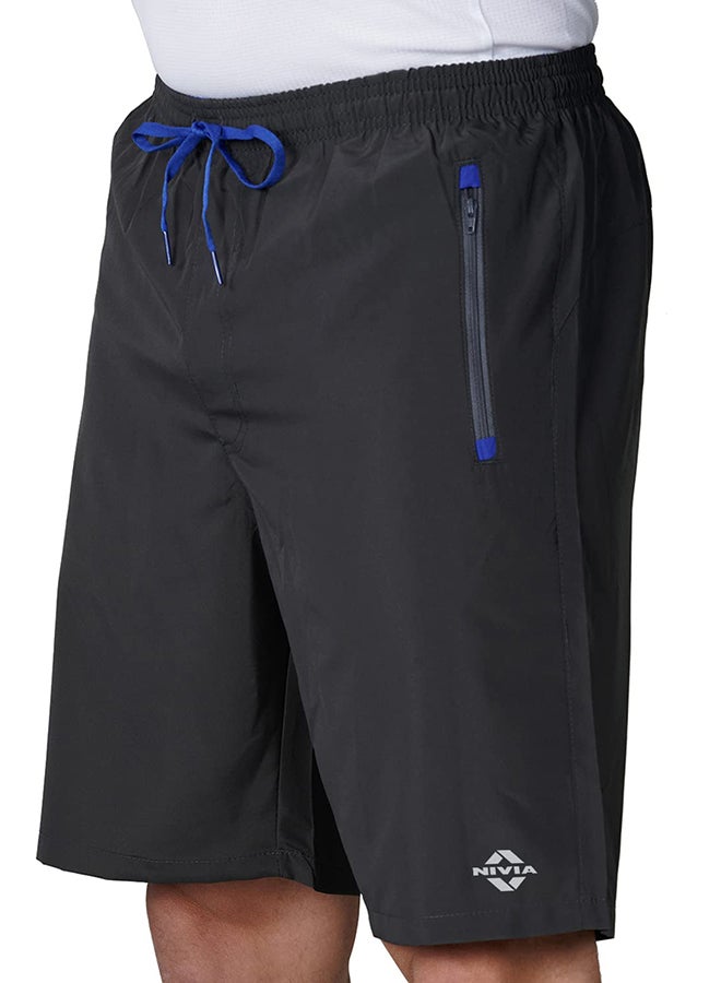 Nivia Urban Peach Shorts For Men| Size : Medium | Shorts for Gym | Sports Shorts | Running Shorts - Image 5