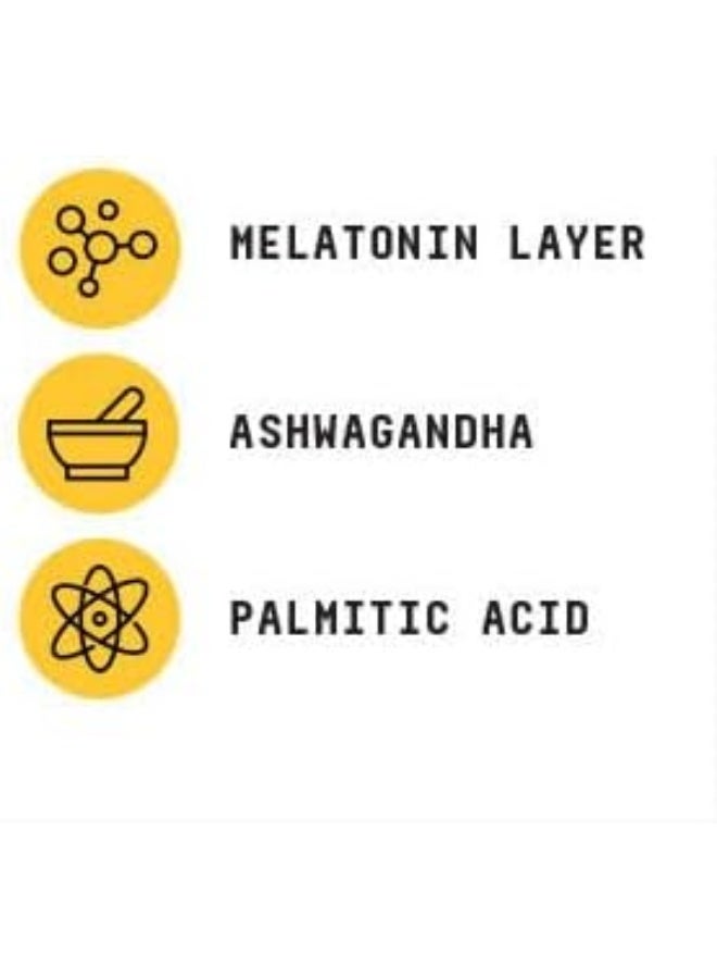 Beyond Raw Anabolic Sleep | Duel-Release Stress, Sleep, & Recovery Support | 60 Count - Image 2